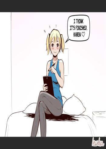 Cover of Lewdies 56 - Sexy Nude Model